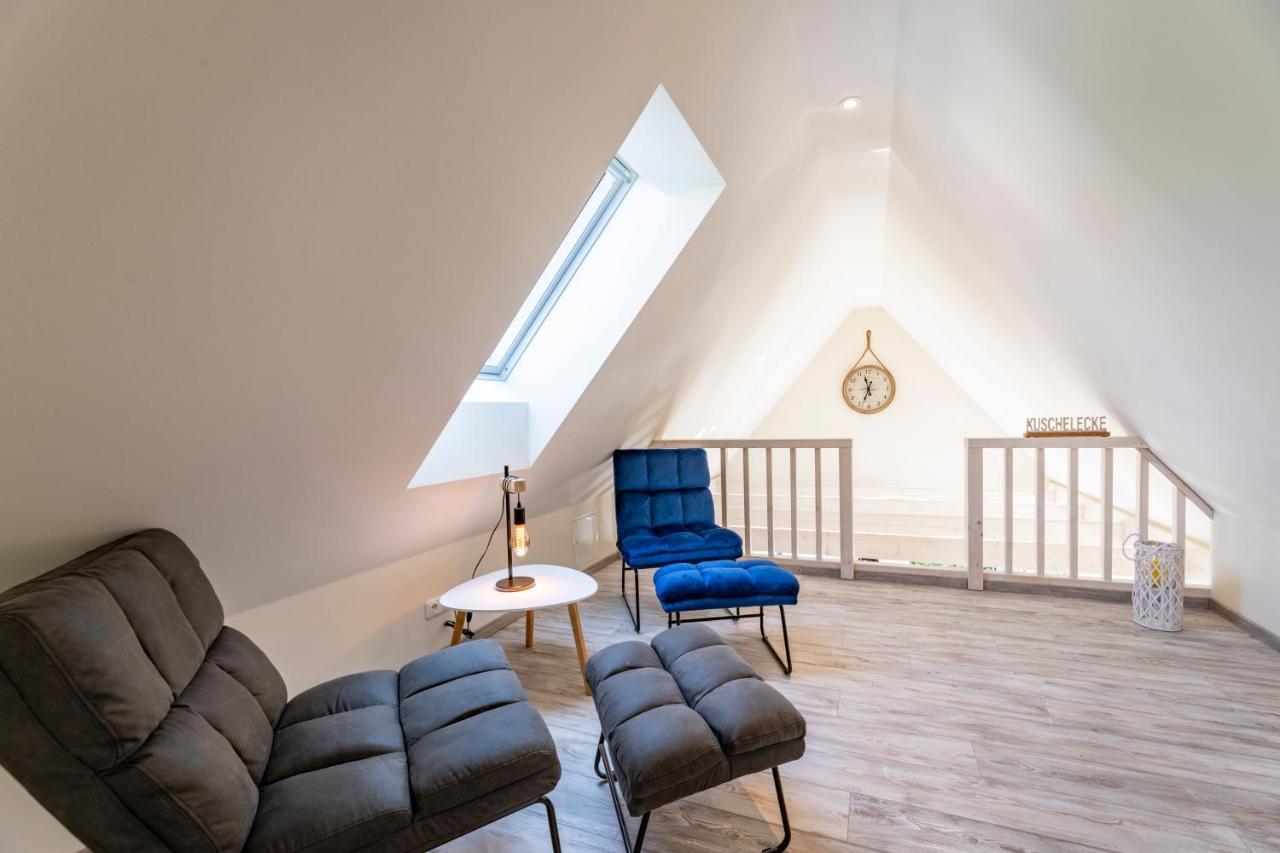 Haus Hamburg Wohnung 2 Hohwacht Exteriér fotografie