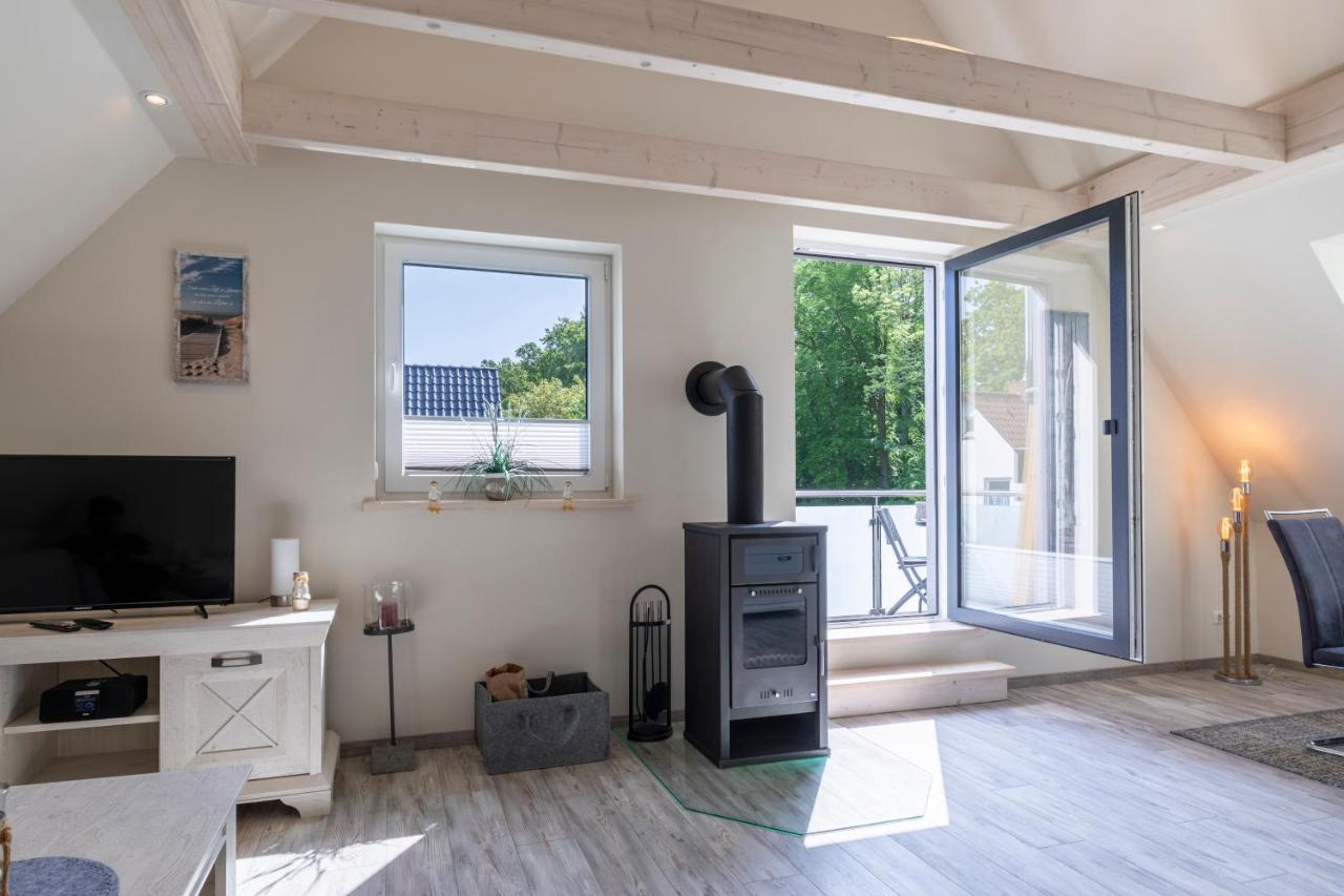 Haus Hamburg Wohnung 2 Hohwacht Exteriér fotografie