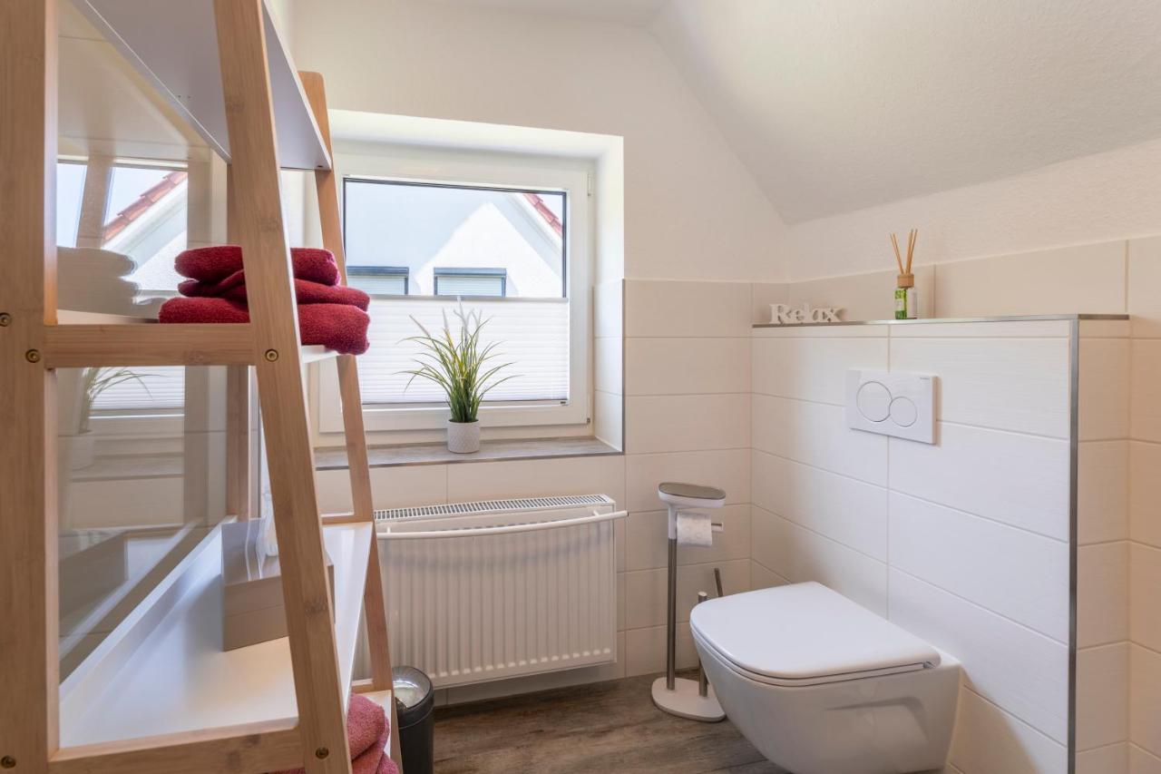 Haus Hamburg Wohnung 2 Hohwacht Exteriér fotografie