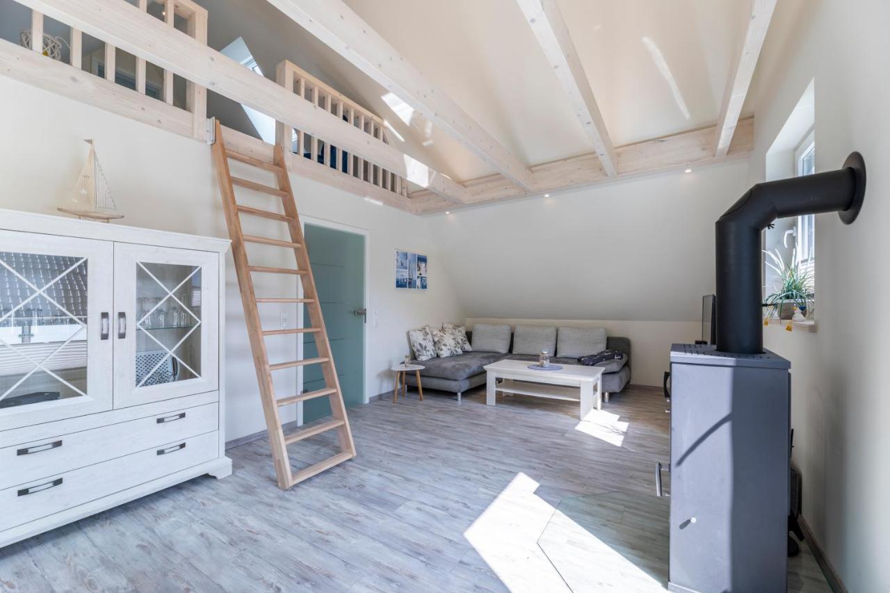 Haus Hamburg Wohnung 2 Hohwacht Exteriér fotografie