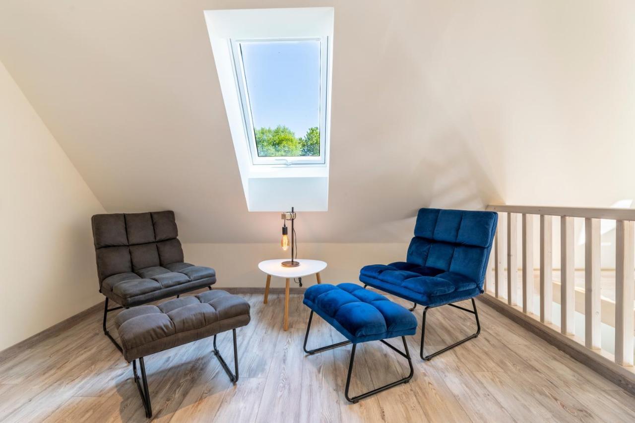 Haus Hamburg Wohnung 2 Hohwacht Exteriér fotografie