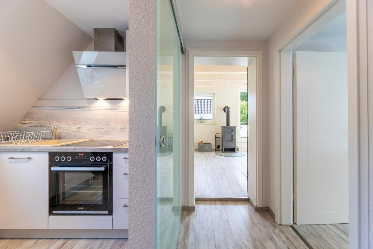 Haus Hamburg Wohnung 2 Hohwacht Exteriér fotografie