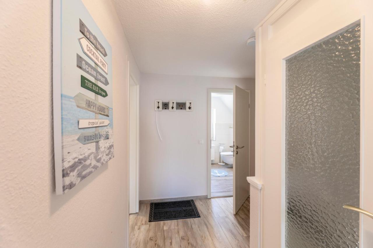Haus Hamburg Wohnung 2 Hohwacht Exteriér fotografie