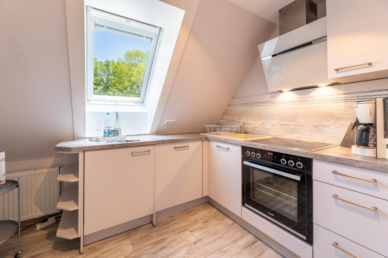 Haus Hamburg Wohnung 2 Hohwacht Exteriér fotografie