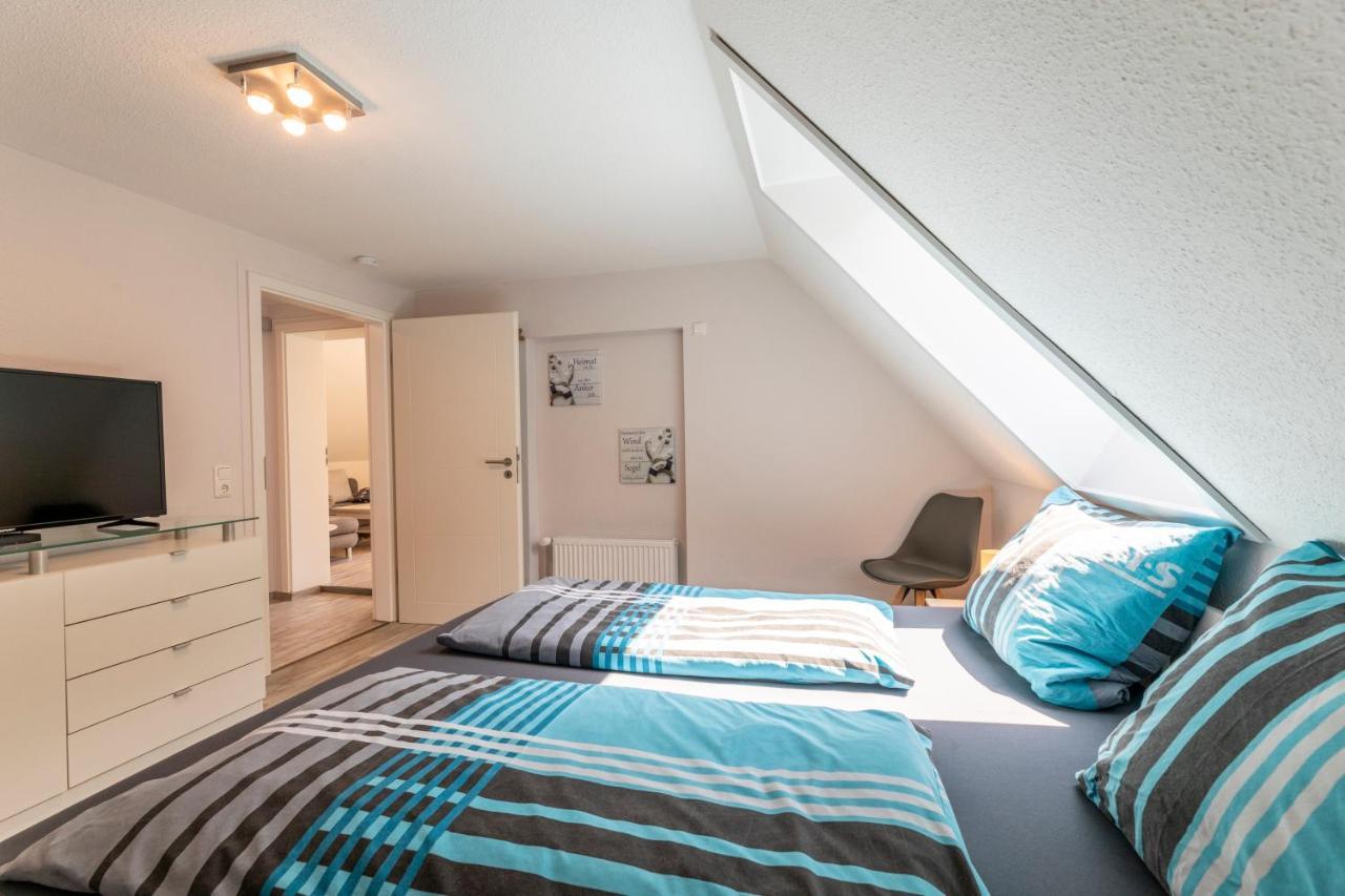 Haus Hamburg Wohnung 2 Hohwacht Exteriér fotografie