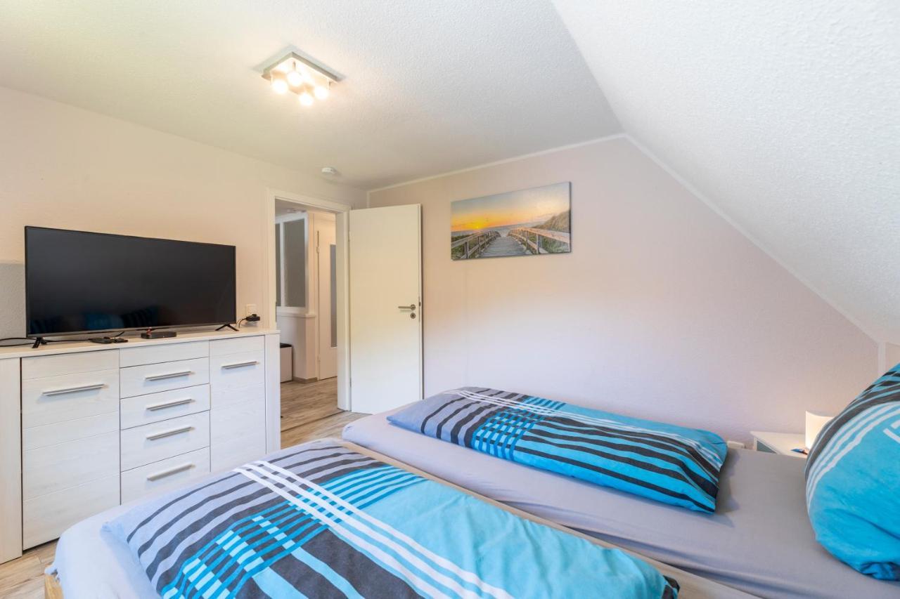 Haus Hamburg Wohnung 2 Hohwacht Exteriér fotografie