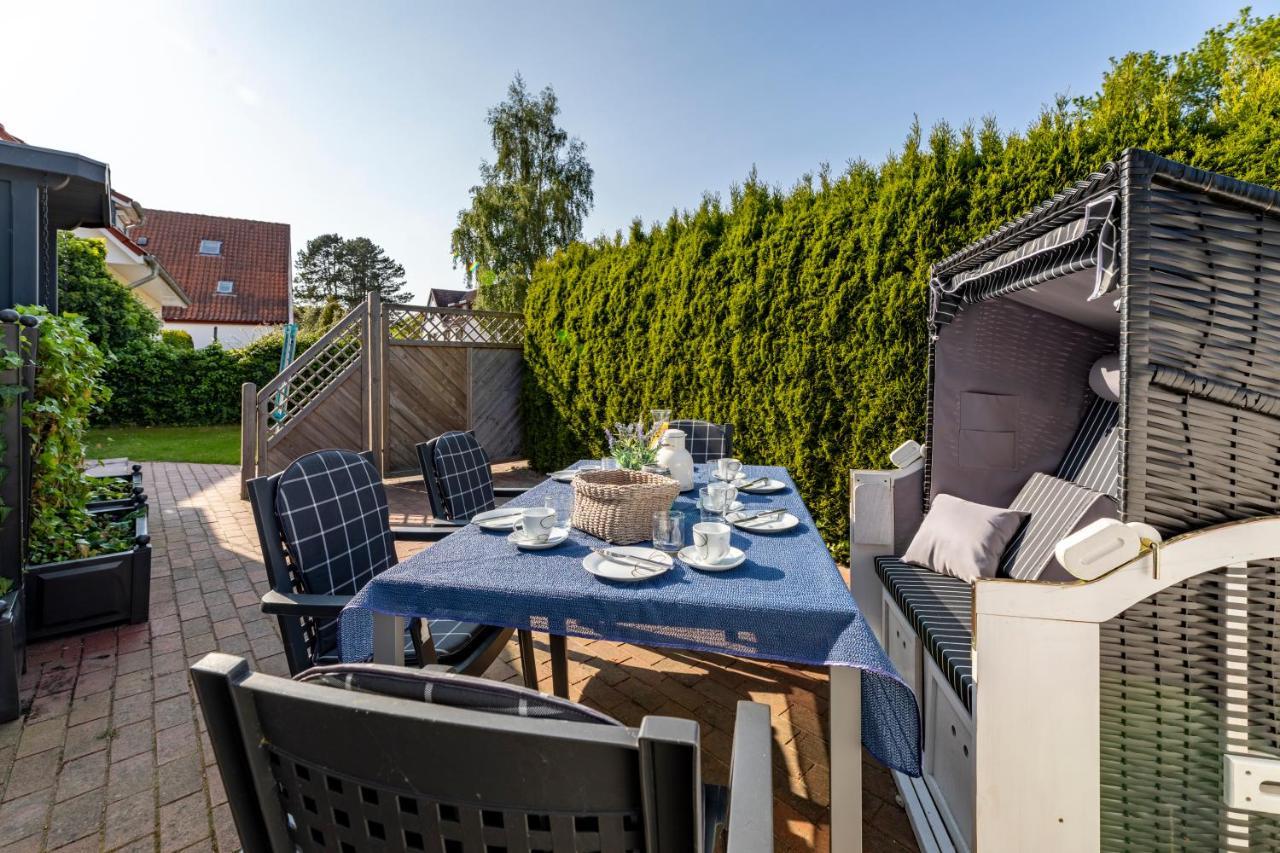 Haus Hamburg Wohnung 2 Hohwacht Exteriér fotografie