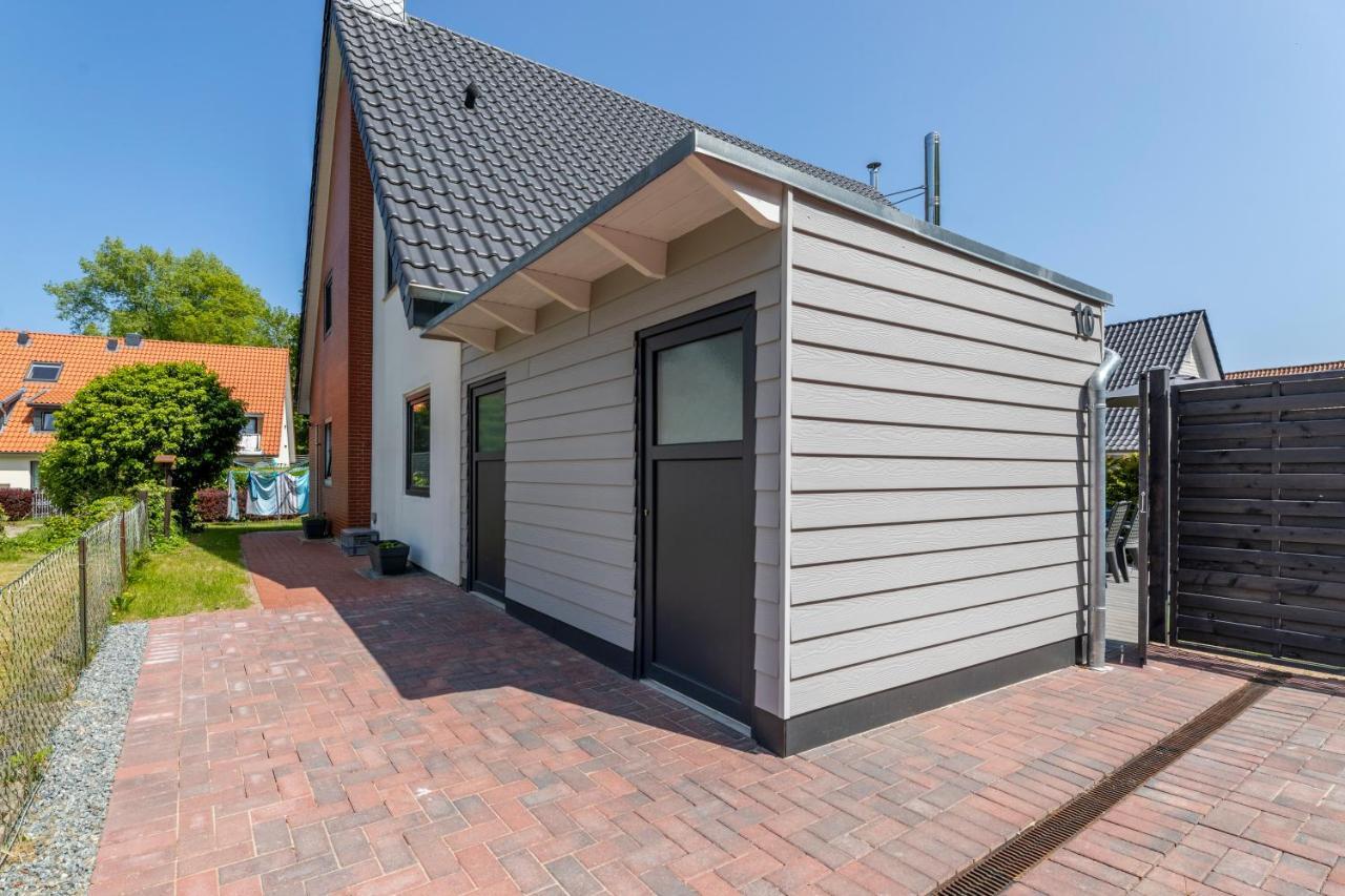 Haus Hamburg Wohnung 2 Hohwacht Exteriér fotografie