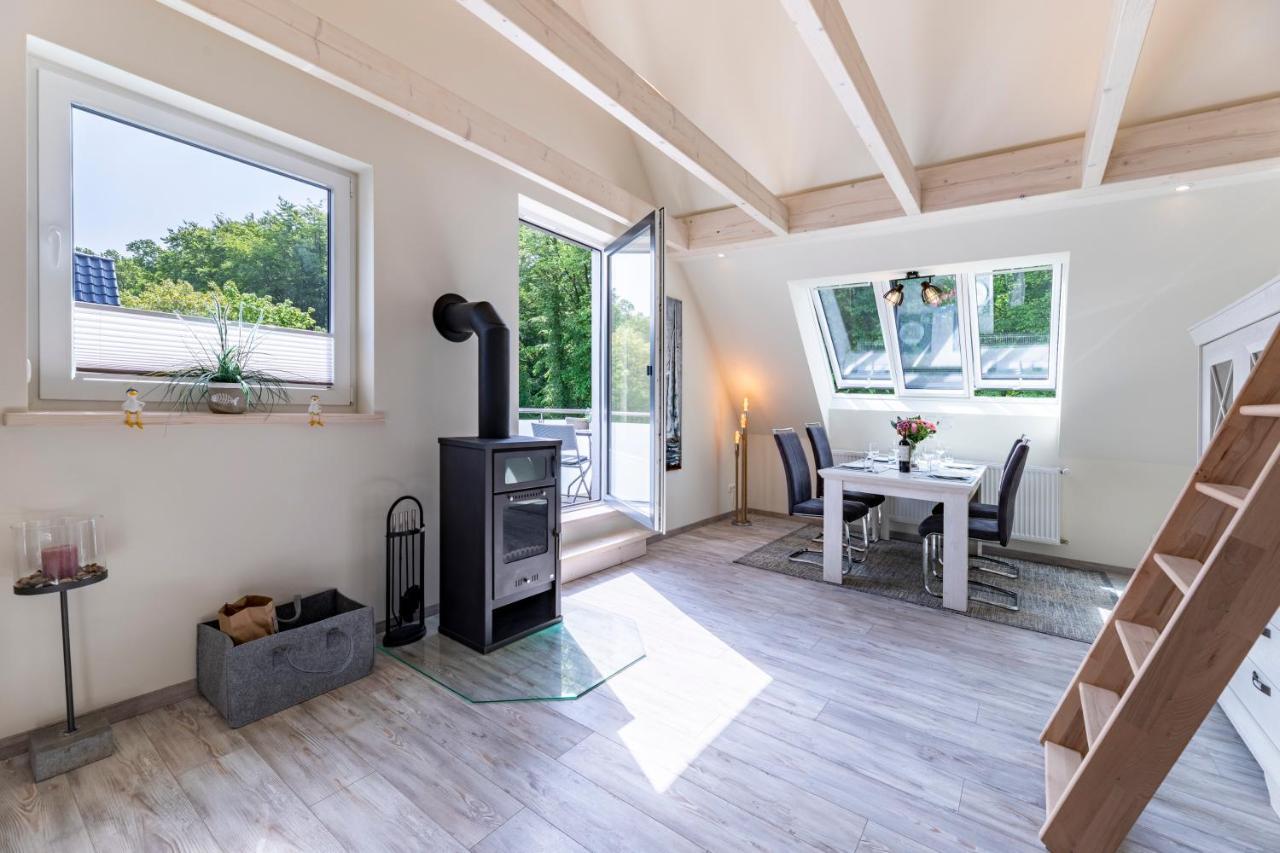 Haus Hamburg Wohnung 2 Hohwacht Exteriér fotografie