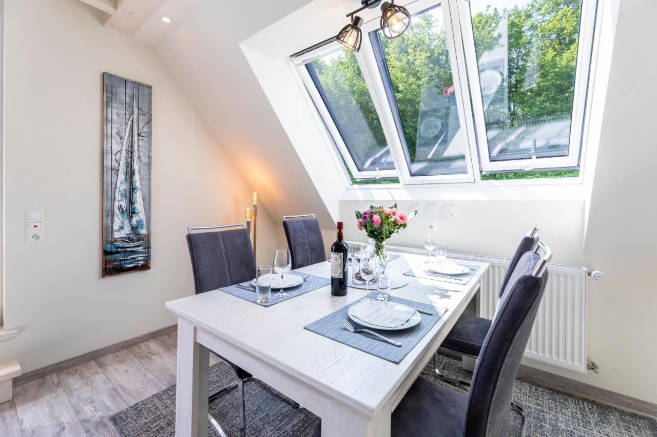 Haus Hamburg Wohnung 2 Hohwacht Exteriér fotografie