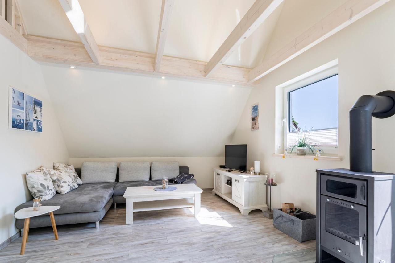 Haus Hamburg Wohnung 2 Hohwacht Exteriér fotografie