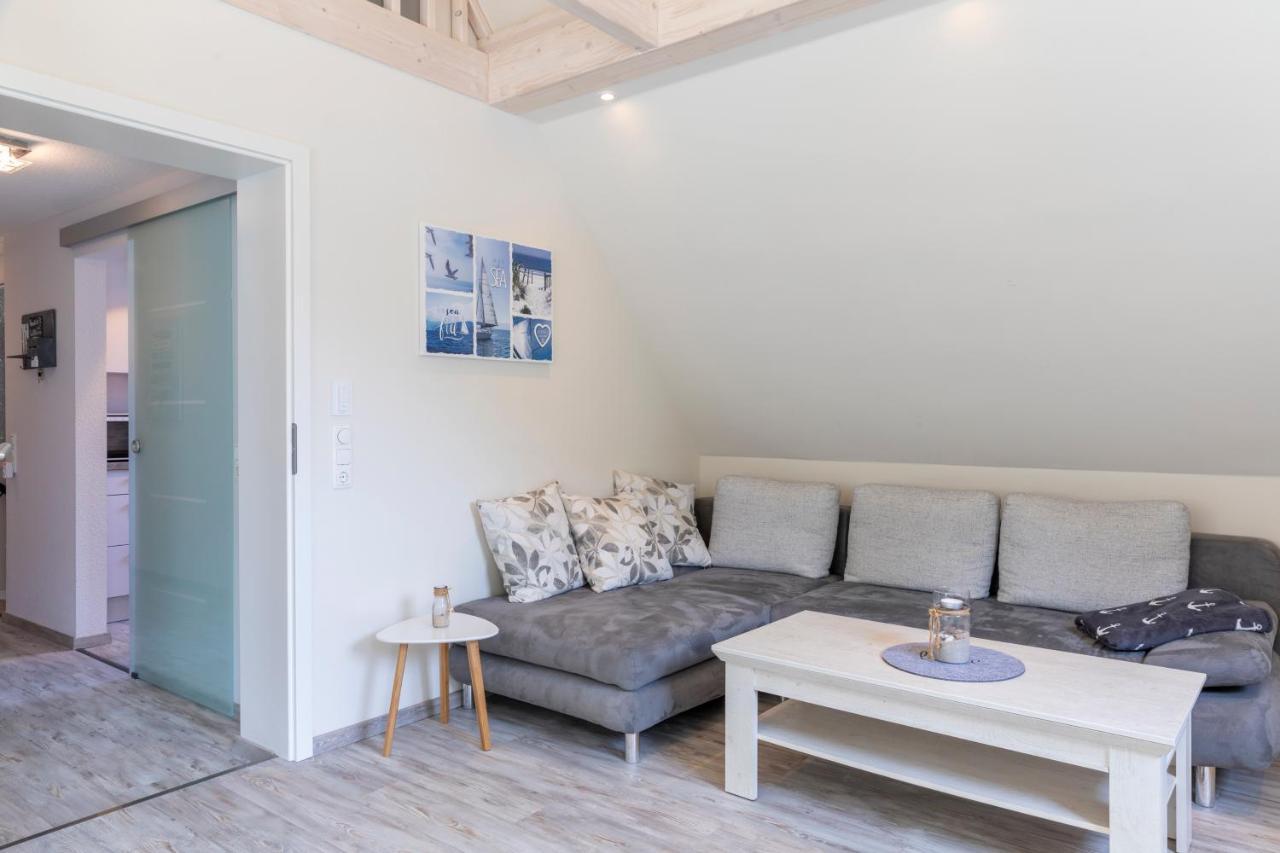 Haus Hamburg Wohnung 2 Hohwacht Exteriér fotografie