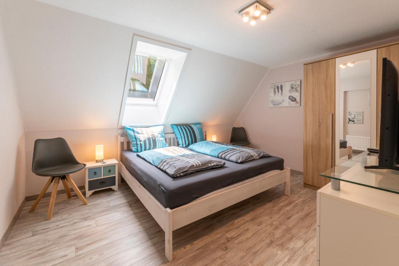 Haus Hamburg Wohnung 2 Hohwacht Exteriér fotografie