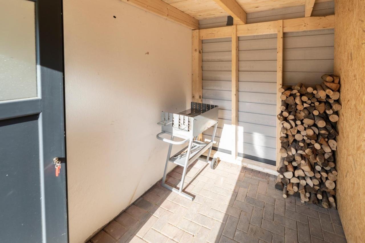 Haus Hamburg Wohnung 2 Hohwacht Exteriér fotografie