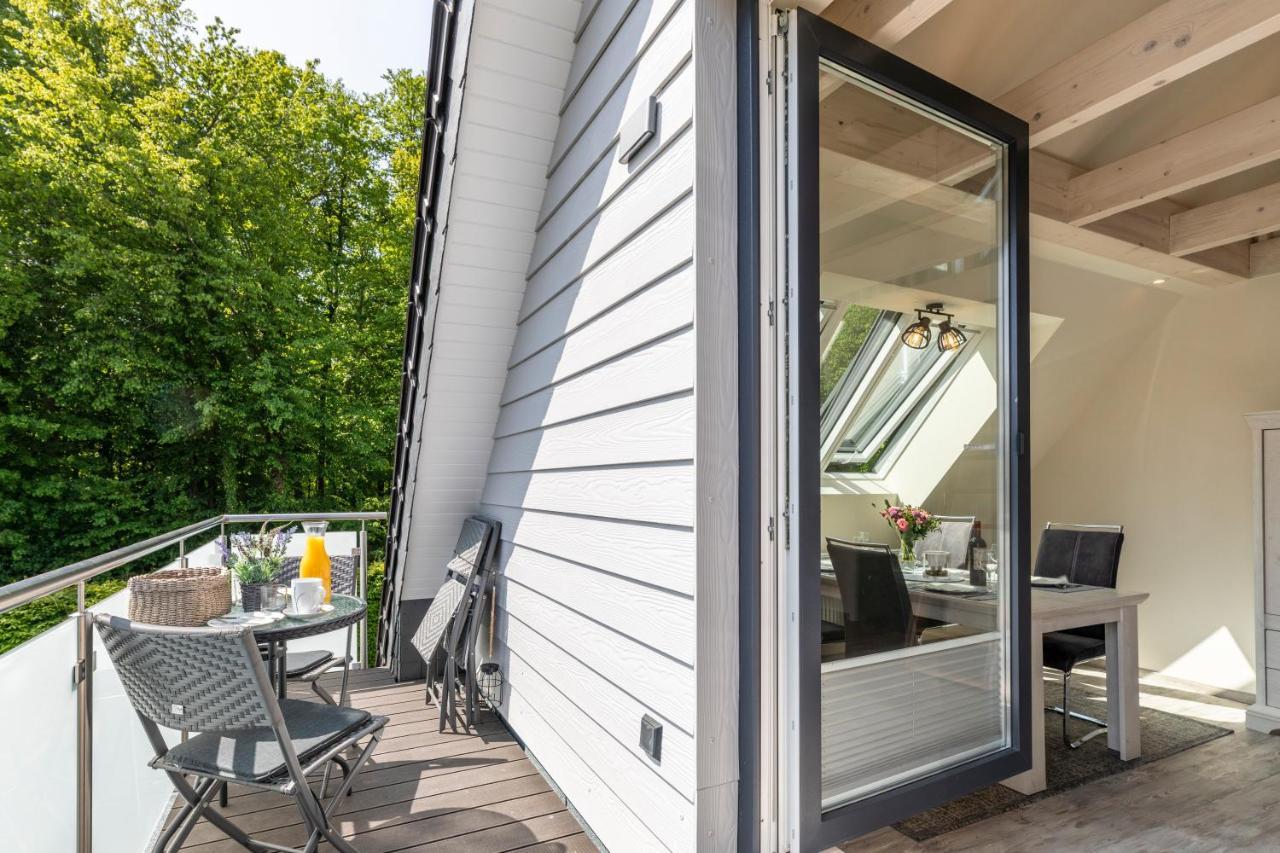 Haus Hamburg Wohnung 2 Hohwacht Exteriér fotografie