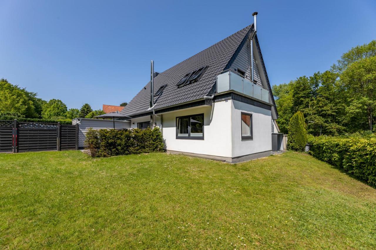 Haus Hamburg Wohnung 2 Hohwacht Exteriér fotografie