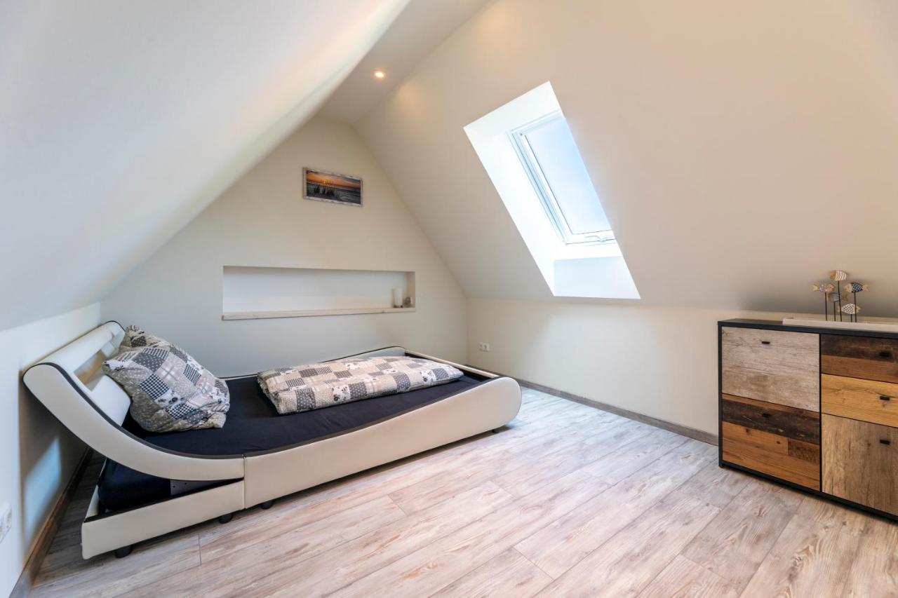 Haus Hamburg Wohnung 2 Hohwacht Exteriér fotografie