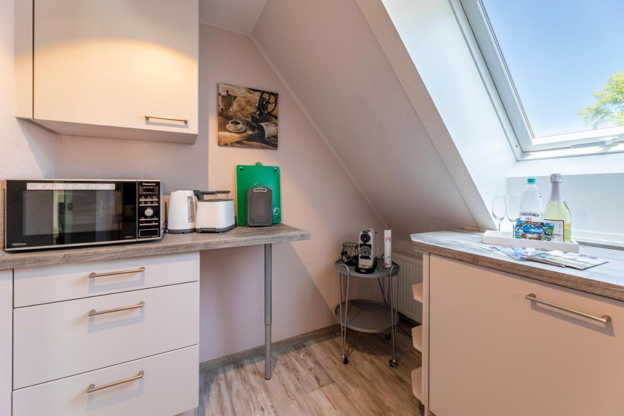 Haus Hamburg Wohnung 2 Hohwacht Exteriér fotografie