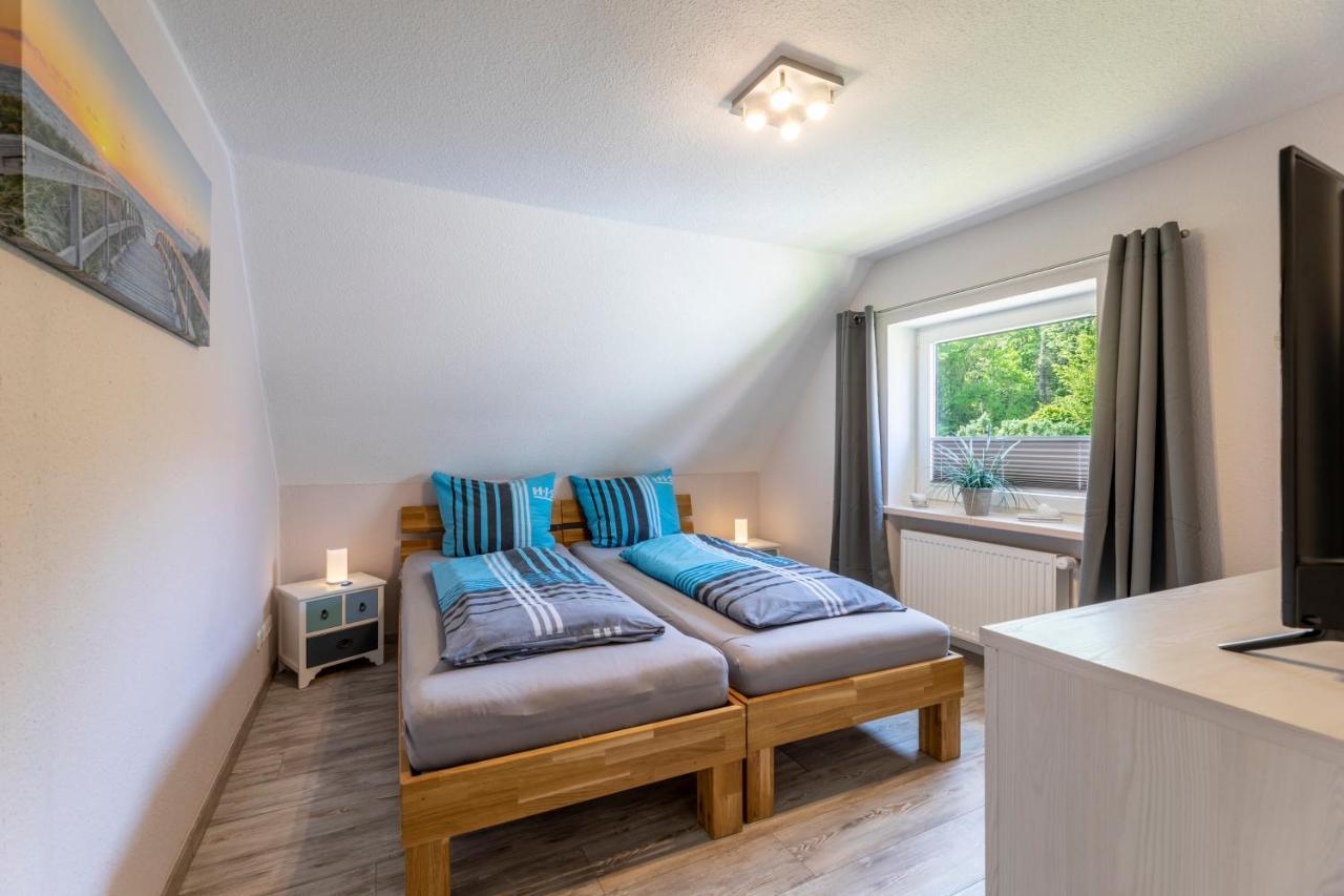 Haus Hamburg Wohnung 2 Hohwacht Exteriér fotografie