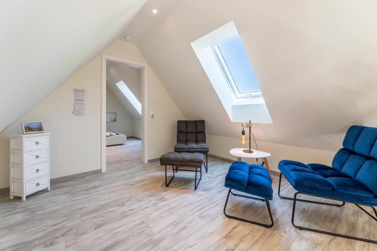 Haus Hamburg Wohnung 2 Hohwacht Exteriér fotografie