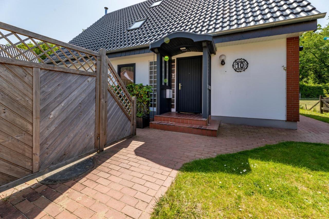 Haus Hamburg Wohnung 2 Hohwacht Exteriér fotografie